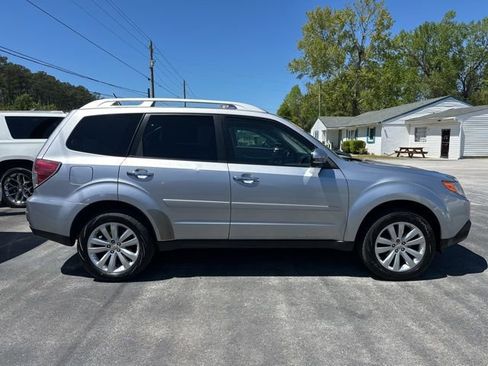 Used 2012 Subaru Forester 2.5X Touring image 6