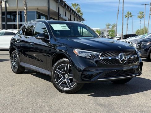 New 2026 Mercedes-Benz GLC 300 4MATIC image 1