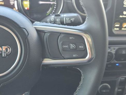 Certified 2023 Jeep Wrangler Unlimited Sahara AWD/4WD image 37