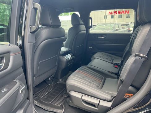New 2025 Nissan Armada PRO-4X w/ Convenience Package image 22