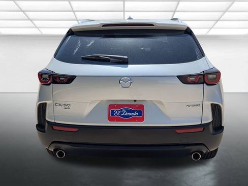 Used 2025 MAZDA CX-50 AWD 2.5 S w/ Weather Package image 4