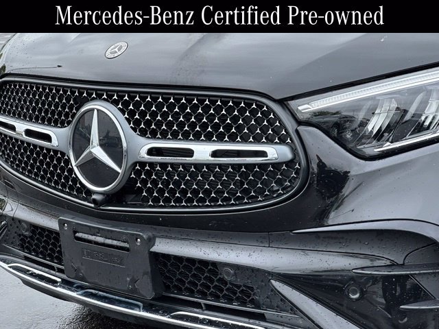 Certified 2024 Mercedes-Benz GLC 300 4MATIC image 7