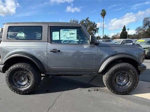 New 2025 Ford Bronco 2-Door w/ Sasquatch Package image 3