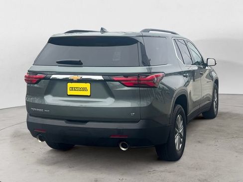 Used 2023 Chevrolet Traverse LT AWD/4WD image 5