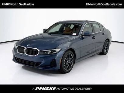 New 2026 BMW 330i Sedan w/ Premium Package