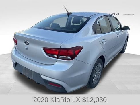 Used 2020 Kia Rio LX image 8