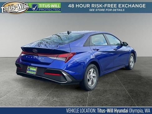 New 2026 Hyundai Elantra SE image 7