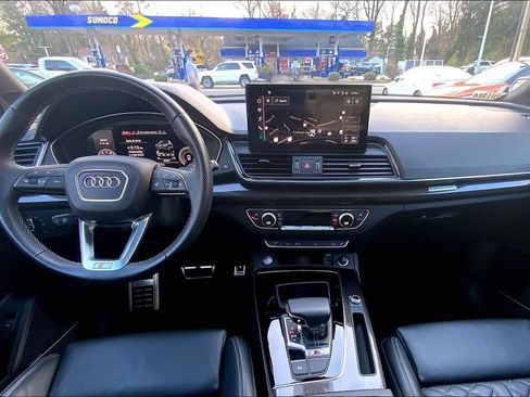 Certified 2023 Audi SQ5 Premium Plus w/ Premium Plus Package image 16