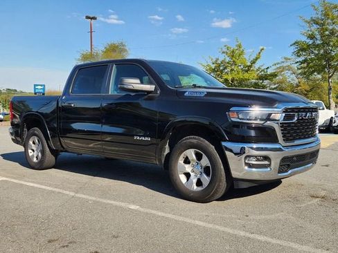 Used 2025 RAM 1500 Big Horn image 1