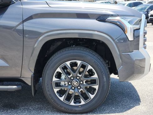 New 2026 Toyota Tundra Limited RWD image 6
