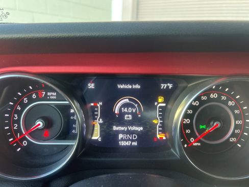 Used 2020 Jeep Wrangler Rubicon image 11