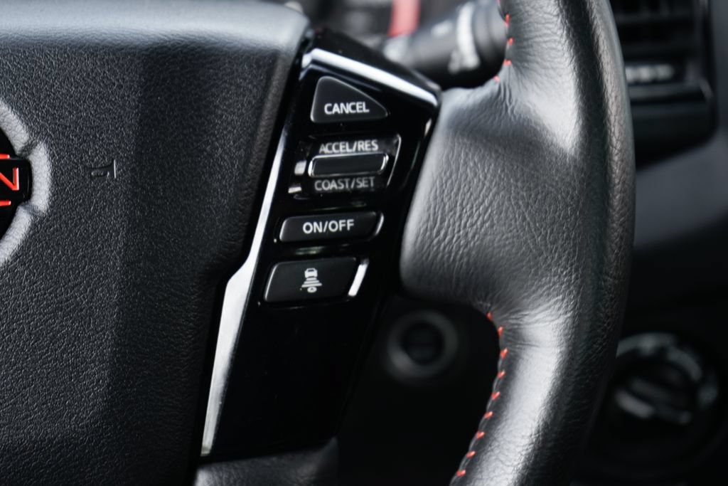Used 2023 Nissan Frontier PRO-4X w/ Pro Convenience Package AWD/4WD image 24