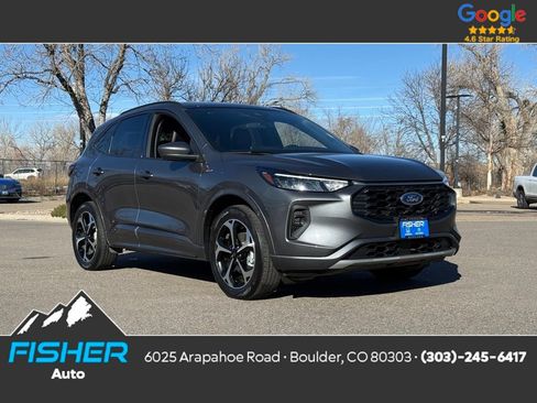 Used 2023 Ford Escape ST-Line Select w/ Tech Pack #2 image 1