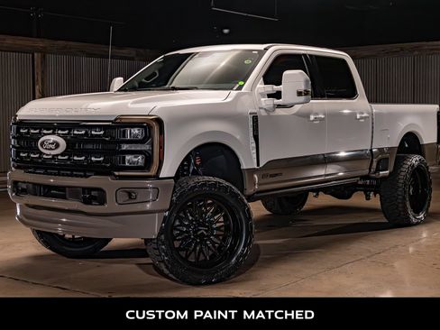 Used 2026 Ford F250 King Ranch AWD/4WD image 5