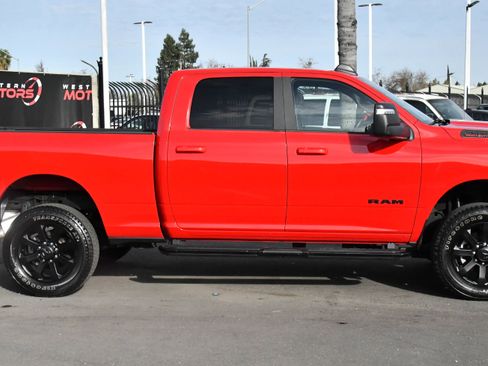 Used 2024 RAM 2500 Big Horn w/ Night Edition image 9