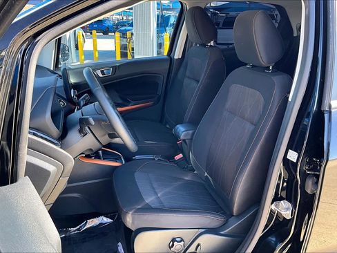 Used 2021 Ford EcoSport SE w/ SE Appearance Package image 8