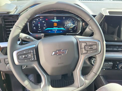 New 2026 Chevrolet Silverado 2500 LTZ w/ LTZ Plus Package image 18