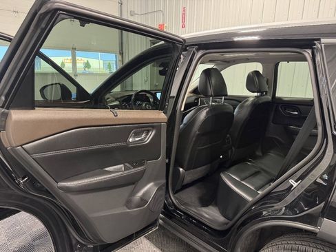 Used 2022 Nissan Rogue SL w/ SL Premium Package AWD/4WD image 11