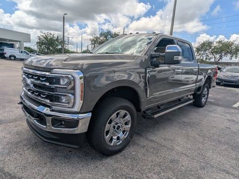 New 2026 Ford F350 Lariat AWD/4WD image 9