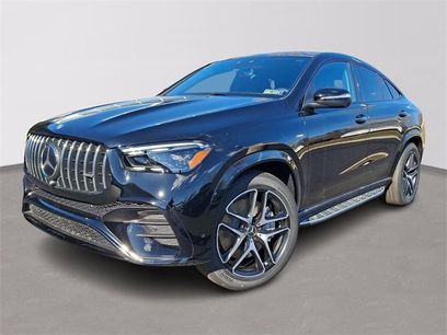 Used 2025 Mercedes-Benz GLE 53 AMG 4MATIC Coupe