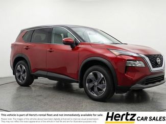 Used 2025 Nissan Rogue SV video 1