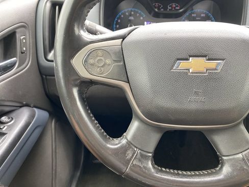 Used 2016 Chevrolet Colorado Z71 RWD image 19