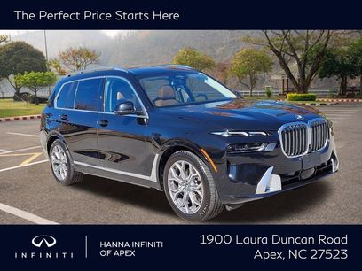 Used 2023 BMW X7 xDrive40i w/ Premium Package