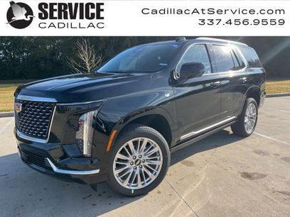 New 2026 Cadillac Escalade Luxury