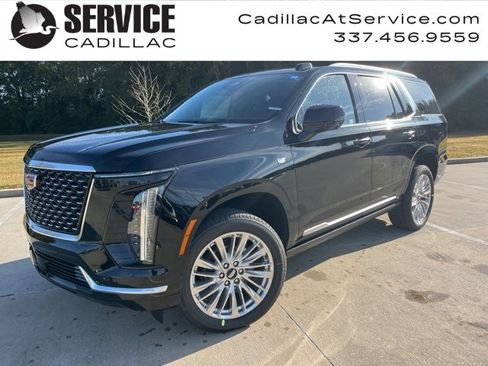 New 2026 Cadillac Escalade Luxury w/ Touring Package image 1