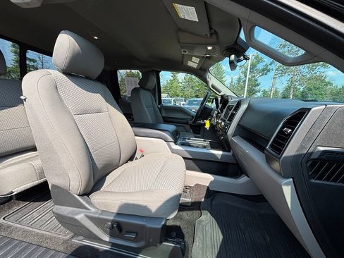 Used 2019 Ford F150 XLT w/ Equipment Group 302A Luxury AWD/4WD image 15