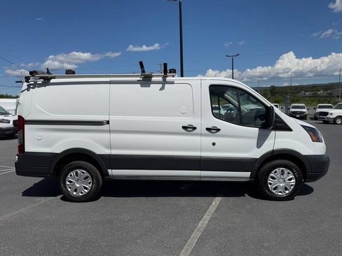 Used 2018 Ford Transit 250 130 Low Roof w/ Interior Upgrade Package RWD image 38