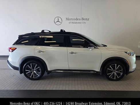 Used 2024 INFINITI QX60 Autograph w/ Cargo Package image 4
