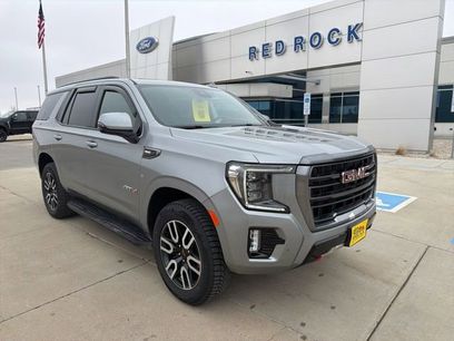 Used 2024 GMC Yukon AT4 w/ Technology Package