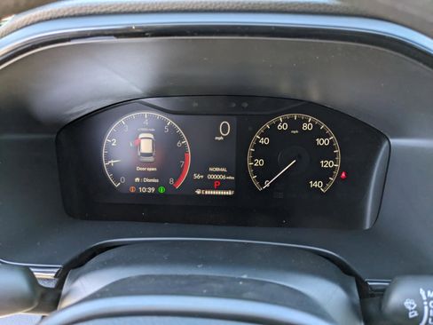 New 2026 Honda CR-V EX image 34