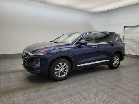 Used 2020 Hyundai Santa Fe SEL w/ Cargo Package FWD image 2