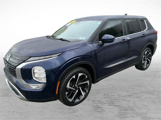 Used 2022 Mitsubishi Outlander SE AWD/4WD image 6