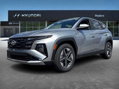 New 2026 Hyundai Tucson SEL