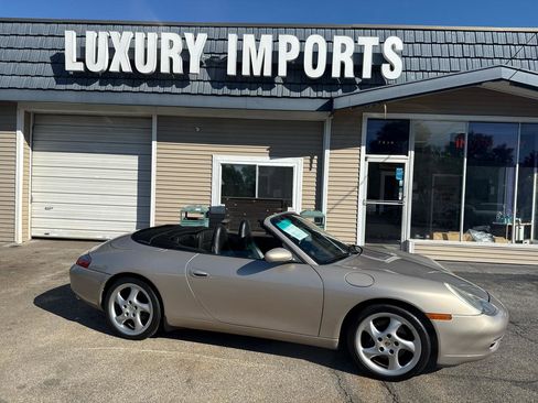 Used 2000 Porsche 911 Carrera RWD image 17