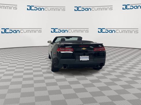 Used 2015 Chevrolet Camaro LT w/ RS Package RWD image 7
