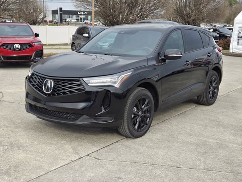 Used 2025 Acura RDX SH-AWD image 2