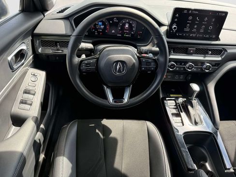 Used 2025 Acura Integra A-Spec FWD image 10