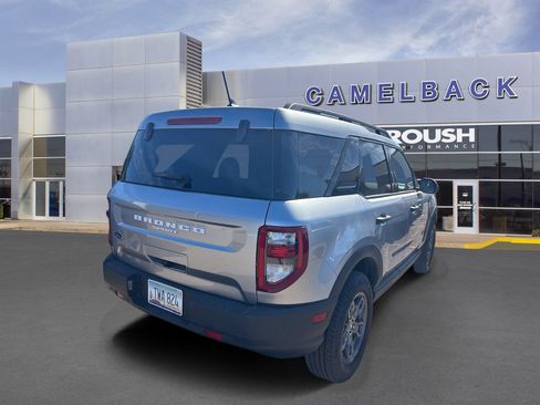Used 2023 Ford Bronco Sport Big Bend w/ Convenience Package AWD/4WD image 4
