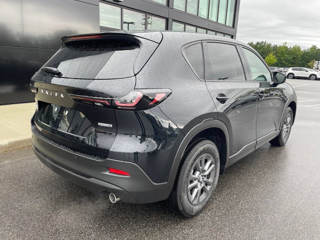 New 2026 MAZDA CX-5 Select AWD/4WD image 6