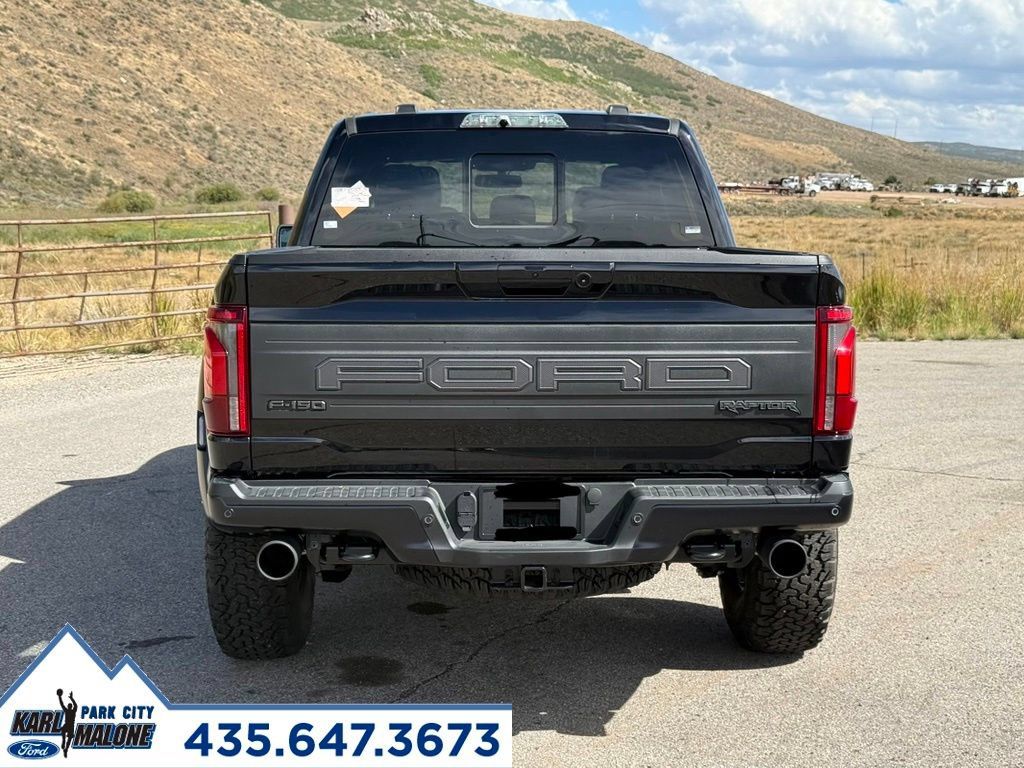 New 2025 Ford F150 Raptor AWD/4WD image 4