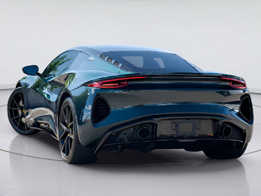 Used 2024 Lotus Emira First Edition RWD image 20