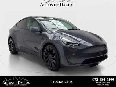 Used 2022 Tesla Model Y Performance