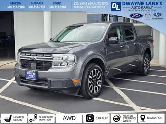 Used 2024 Ford Maverick Lariat AWD/4WD video 1