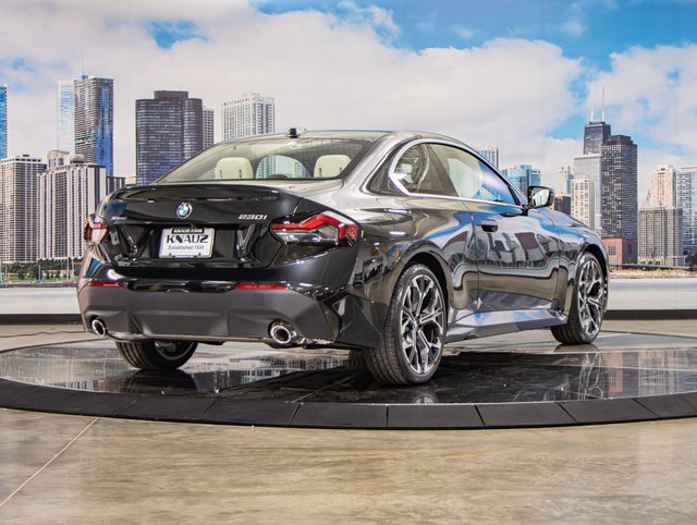 Used 2025 BMW 230i xDrive Coupe w/ Premium Package AWD/4WD image 8