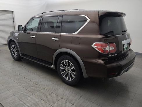 Used 2020 Nissan Armada SL w/ Premium Package image 3