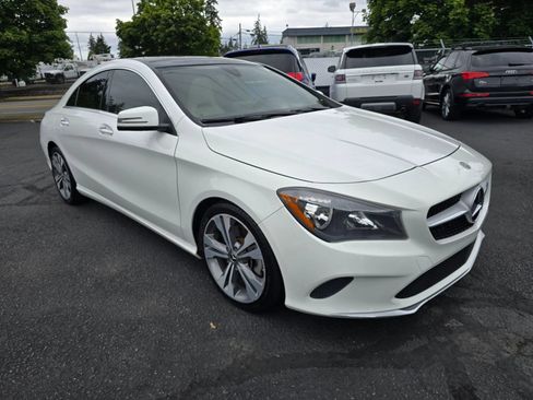 Used 2019 Mercedes-Benz CLA 250 4MATIC image 7